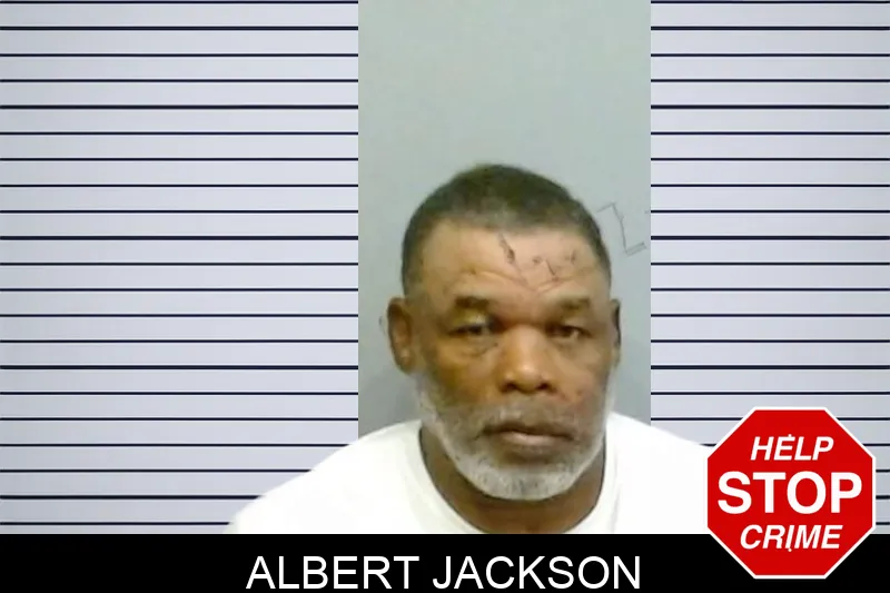 Albert Jackson mugshot – Fulton County , Georgia Albert Jackson mugshot