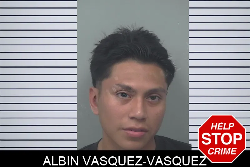 Albin Vasquez-Vasquez