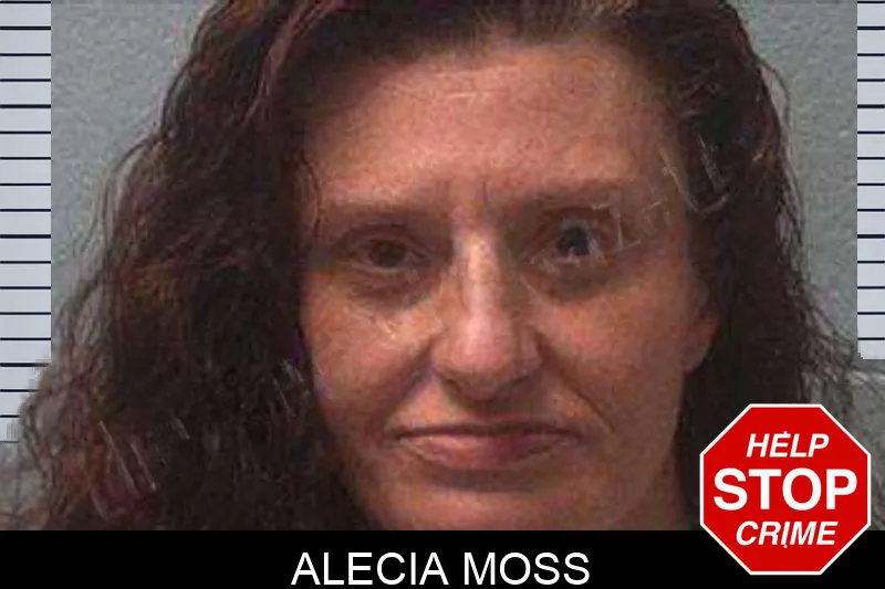 Alecia Moss