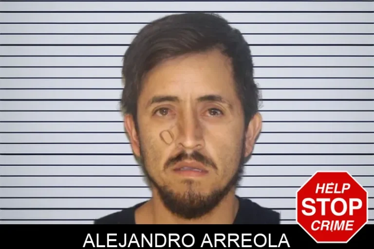 Alejandro Arreola mugshot – Hall County , Georgia Alejandro Arreola