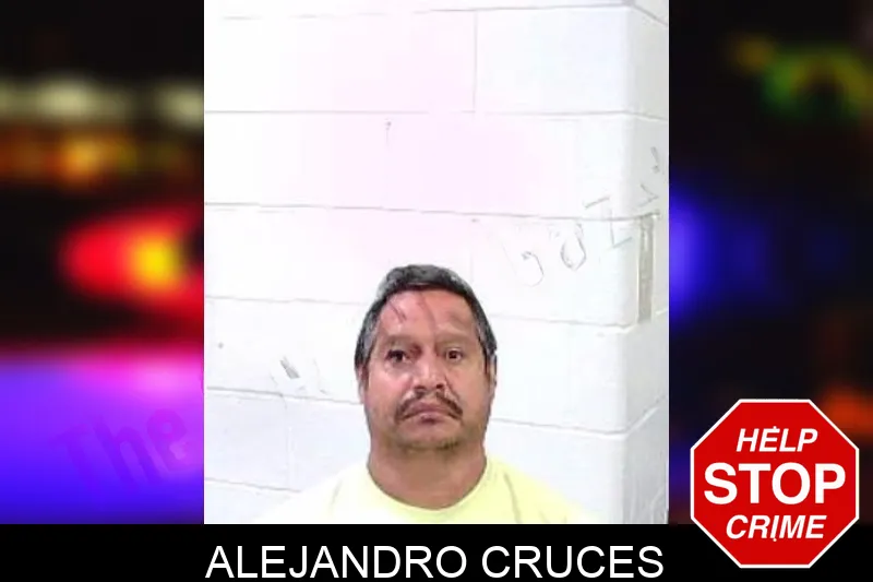 Alejandro Cruces mugshot – Fulton County , Georgia Alejandro Cruces mugshot