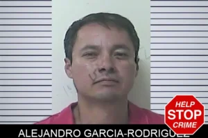 Alejandro Garcia-Rodriguez mugshot