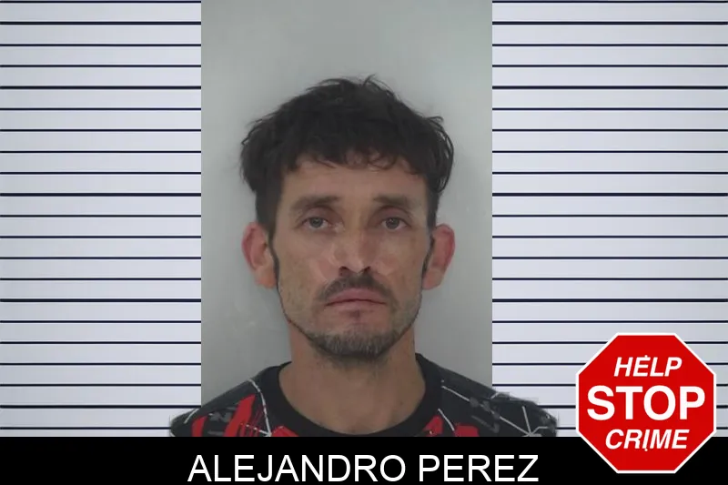 Alejandro Perez mugshot – Fayette County , Georgia Alejandro Perez mugshot