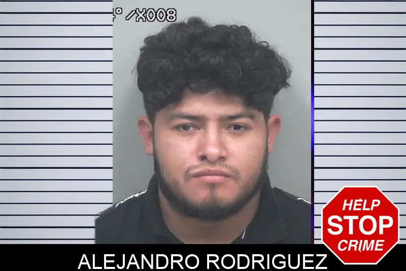 Alejandro Rodriguez Mugshots