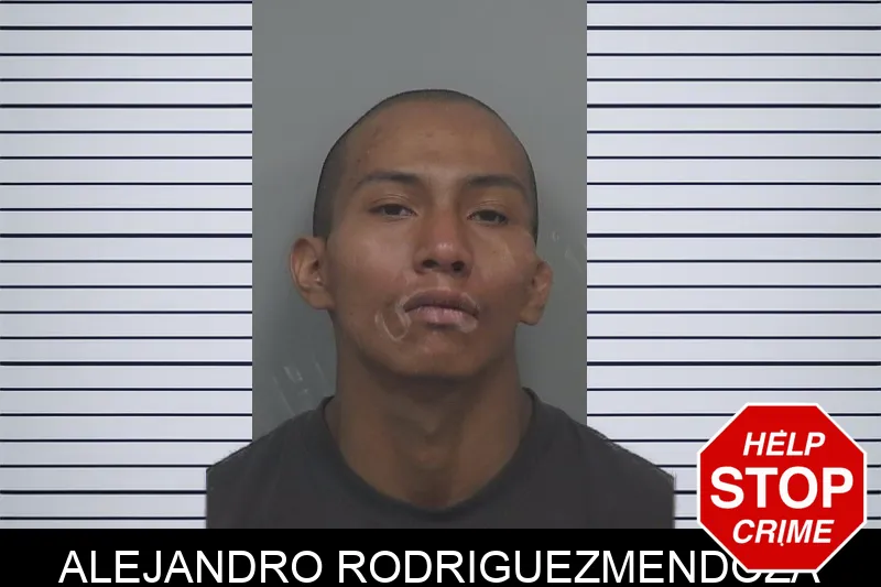 Alejandro Rodriguezmendoza Mugshots