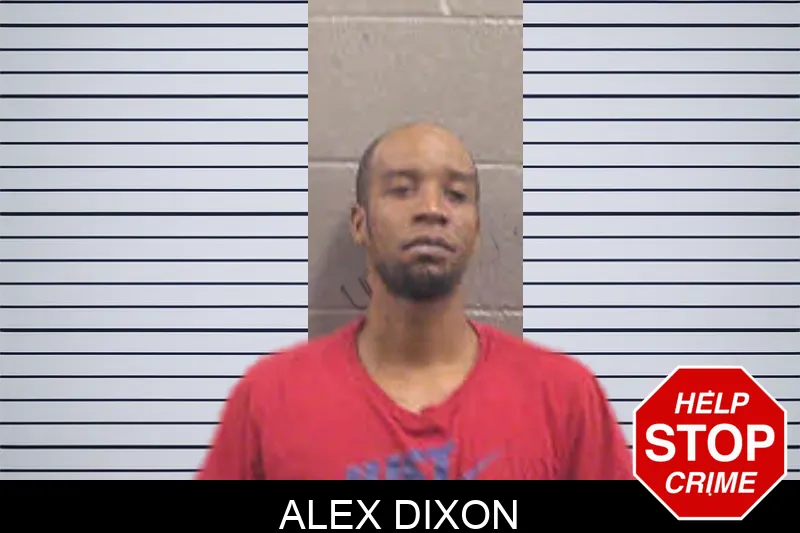 Alex Dixon mugshot – Banks County , Georgia Alex Dixon mugshot