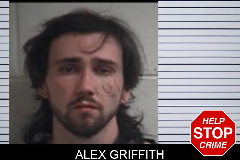 Alex Griffith Mugshots