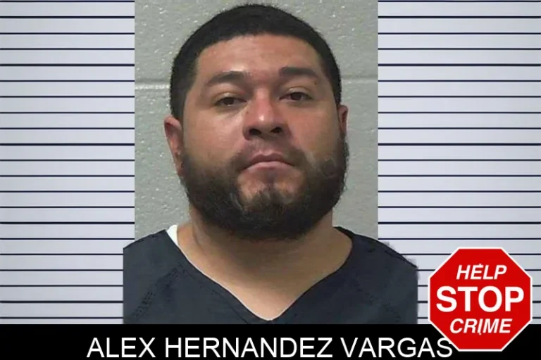 Alex Hernandez Vargas mugshot – Gilmer County , Georgia Alex Hernandez Vargas
