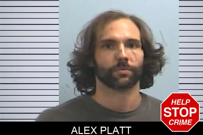 Alex Platt Mugshots