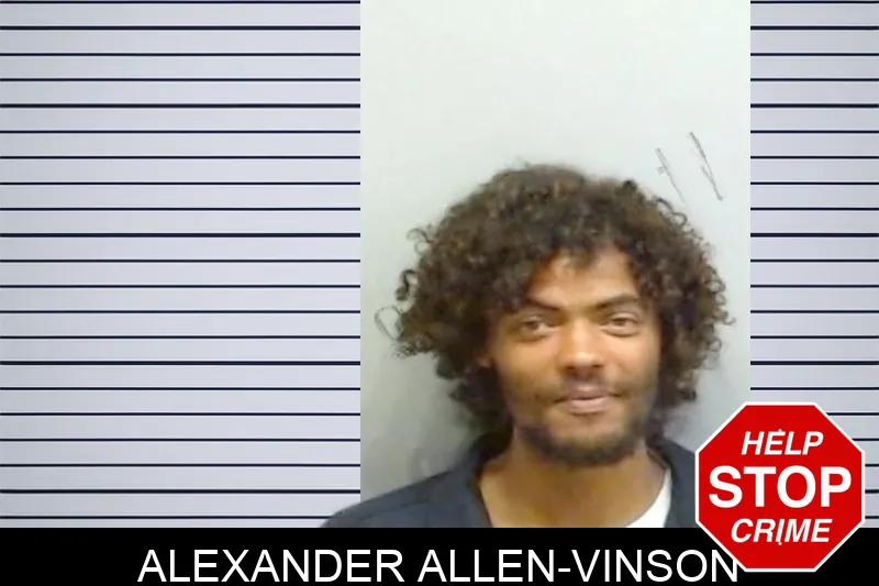 Alexander Allen-Vinson