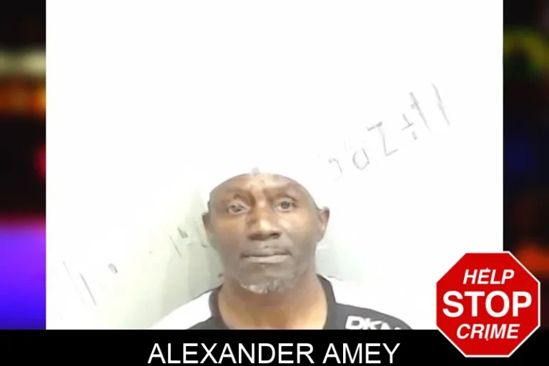 Alexander Amey mugshot – Fulton County , Georgia Alexander Amey