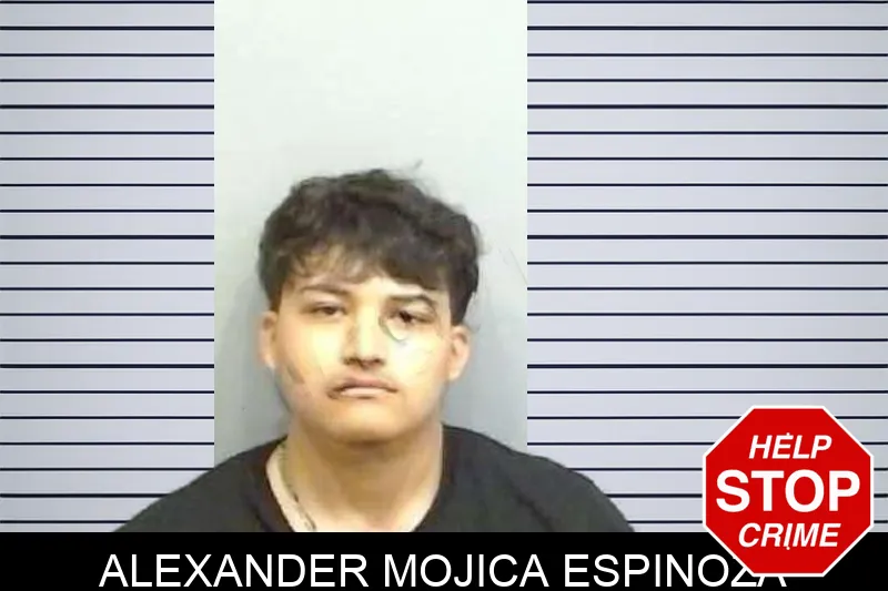 Alexander Mojica Espinoza
