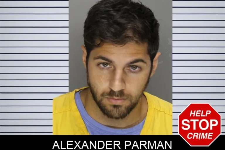 Alexander Parman