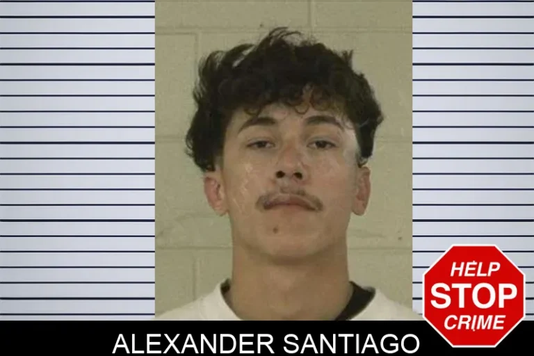 Alexander Santiago