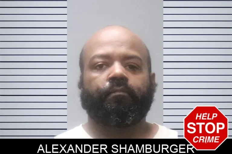 Alexander Shamburger