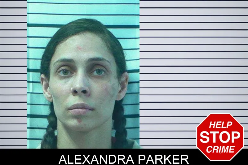 Alexandra Parker Mugshots