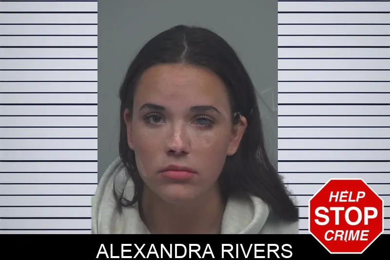 Alexandra Rivers Mugshots