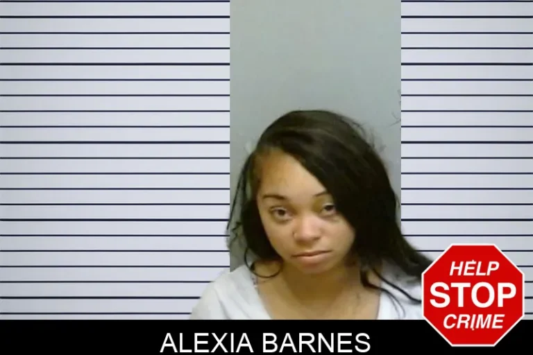 Alexia Barnes mugshot – Fulton County , Georgia Alexia Barnes