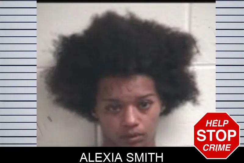 Alexia Smith Mugshots