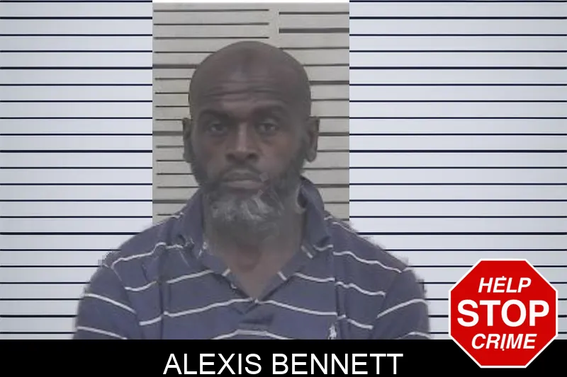 Alexis Bennett Mugshots