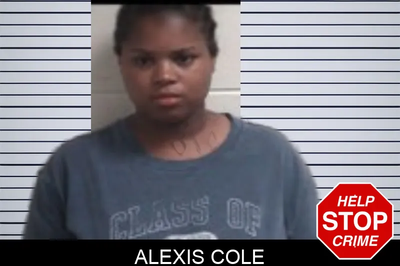 Alexis Cole mugshot – Henry County , Georgia Alexis Cole mugshot