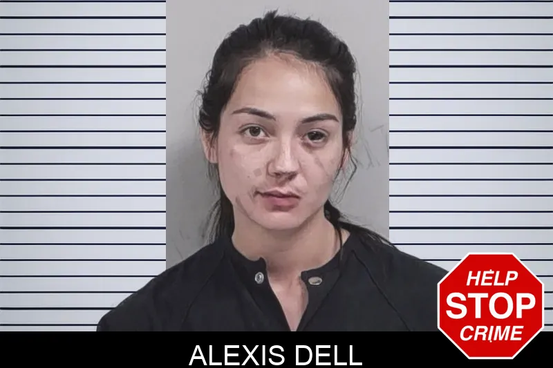 Alexis Dell Mugshots