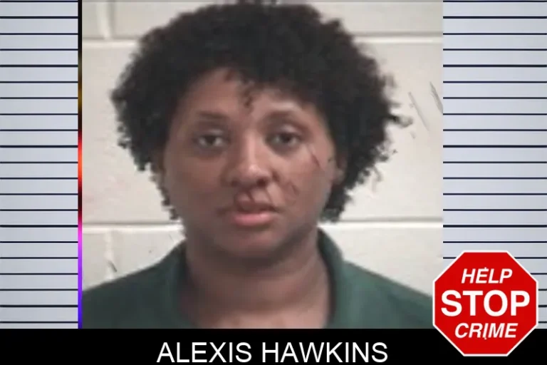 Alexis Hawkins mugshot – Henry County , Georgia Alexis Hawkins