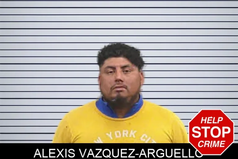 Alexis Vazquez-Arguello mugshot – Banks County , Georgia Alexis Vazquez-Arguello