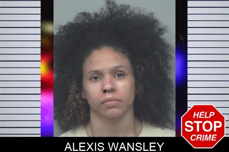 Alexis Wansley