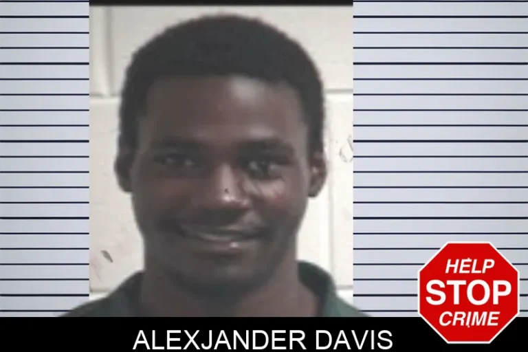 Alexjander Davis