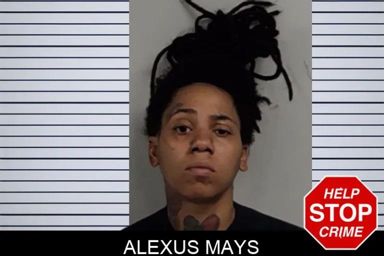 Alexus Mays