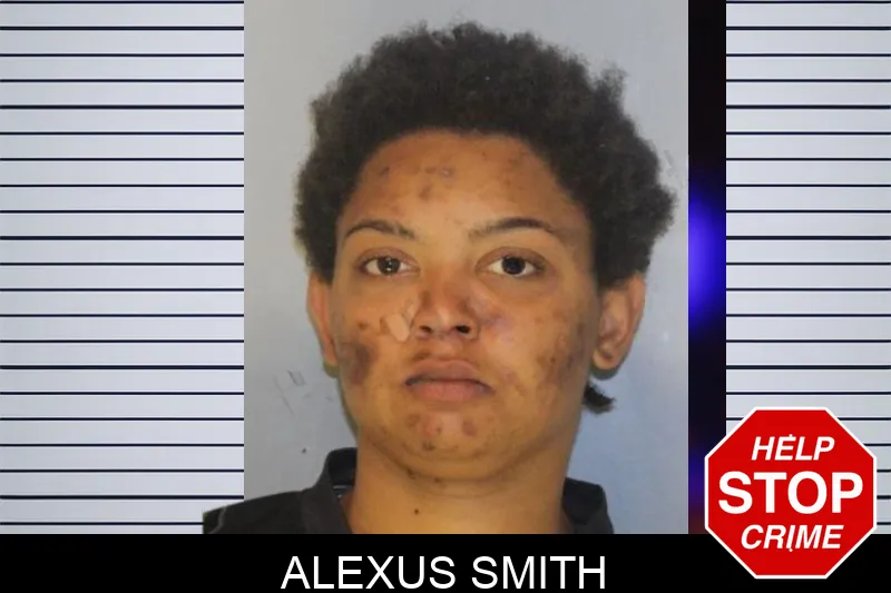 Alexus Smith mugshot – Hall County , Georgia Alexus Smith mugshot