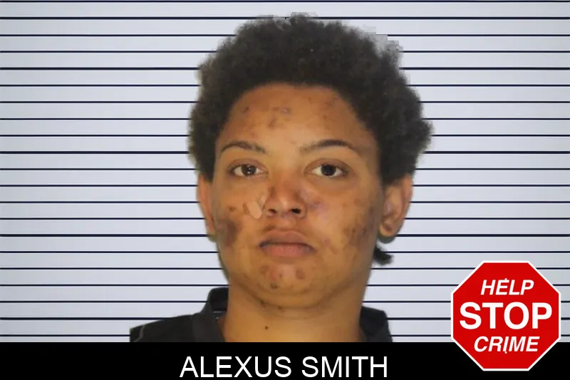 Alexus Smith Mugshots