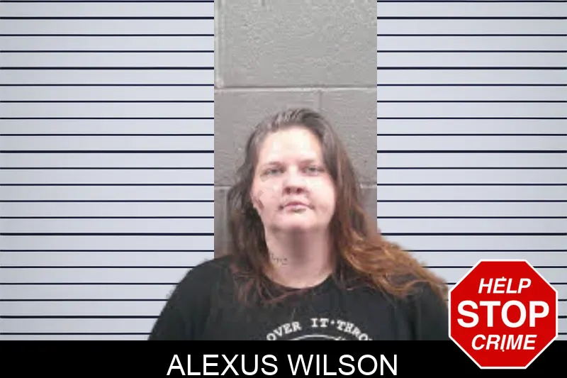Alexus Wilson Mugshots