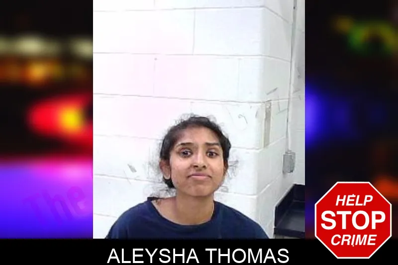Aleysha Thomas