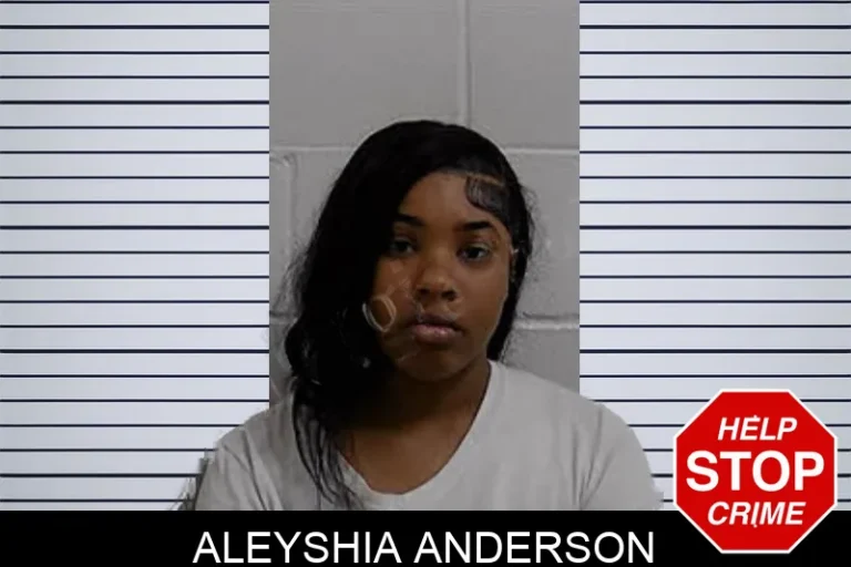 Aleyshia Anderson