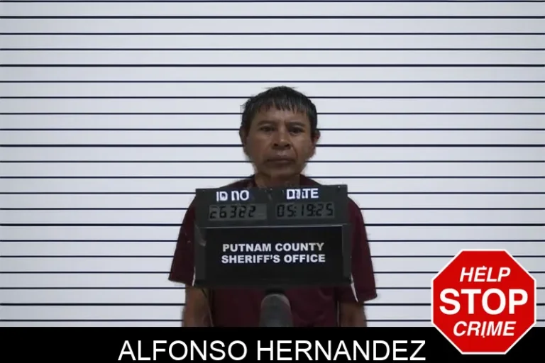 Alfonso Hernandez mugshot – Putnam County , Georgia Alfonso Hernandez