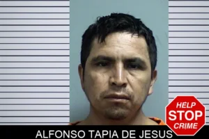Alfonso Tapia De Jesus mugshot