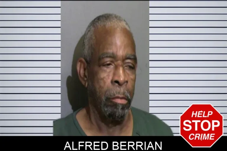 Alfred Berrian