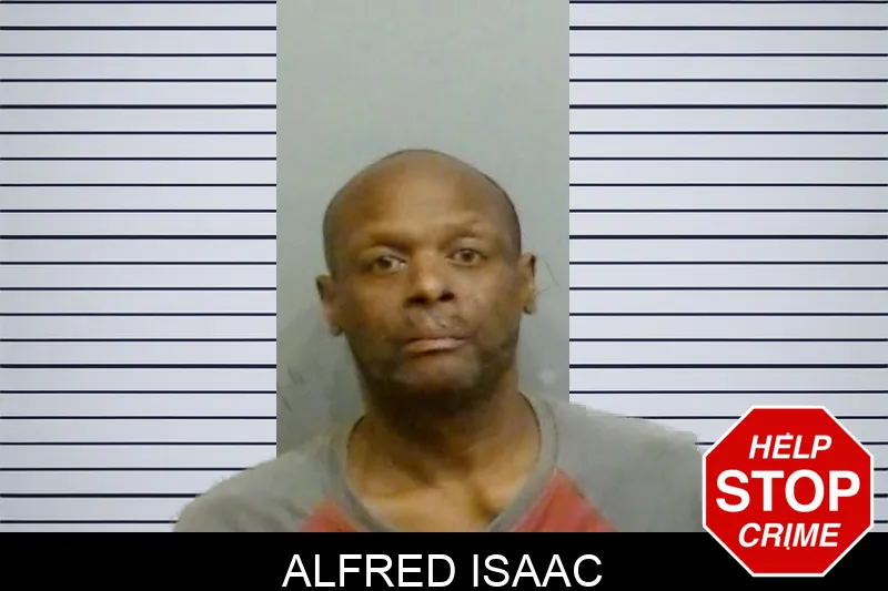 Alfred Isaac mugshot – Fulton County , Georgia Alfred Isaac mugshot