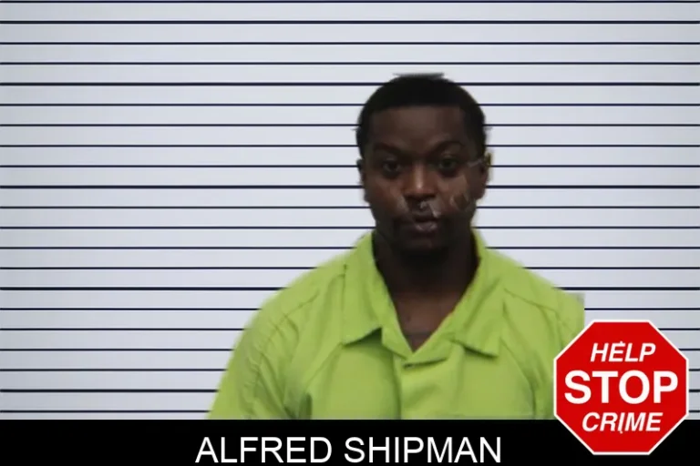 Alfred Shipman mugshot – Turner County , Georgia Alfred Shipman