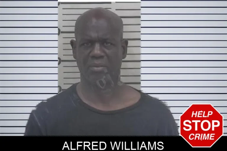 Alfred Williams mugshot – Coffee County , Georgia Alfred Williams