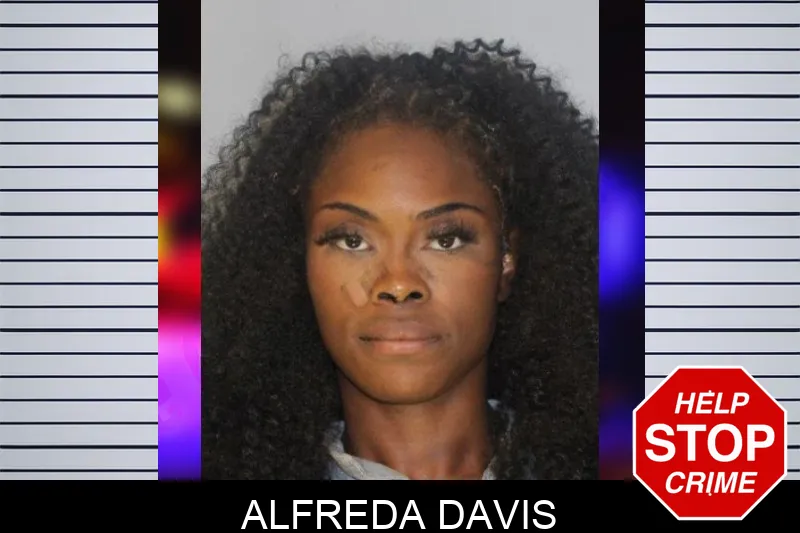 Alfreda Davis Mugshots