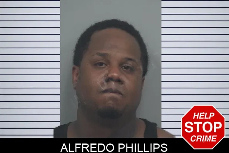 Alfredo Phillips