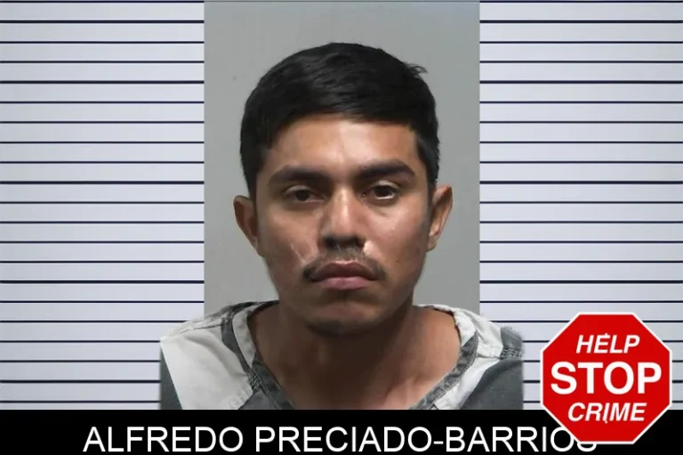 Alfredo Preciado-Barrios