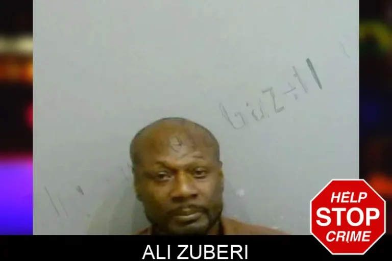 Ali Zuberi mugshot – Fulton County , Georgia Ali Zuberi