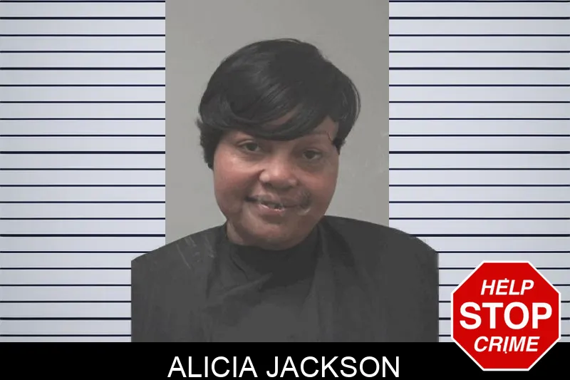 Alicia Jackson mugshot – Coweta County , Georgia Alicia Jackson mugshot