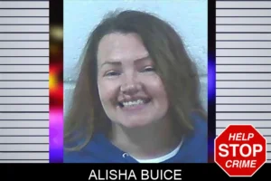 Alisha Buice mugshot