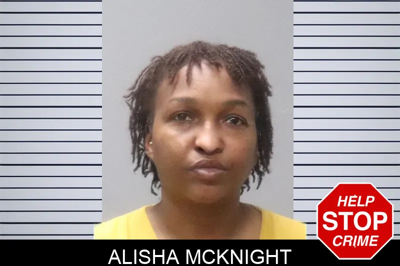 Alisha McKnight