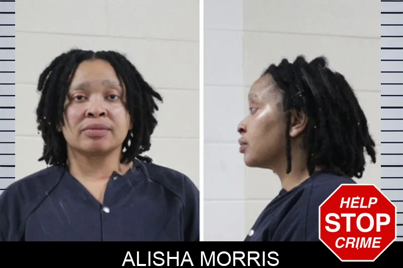 Alisha Morris Mugshots